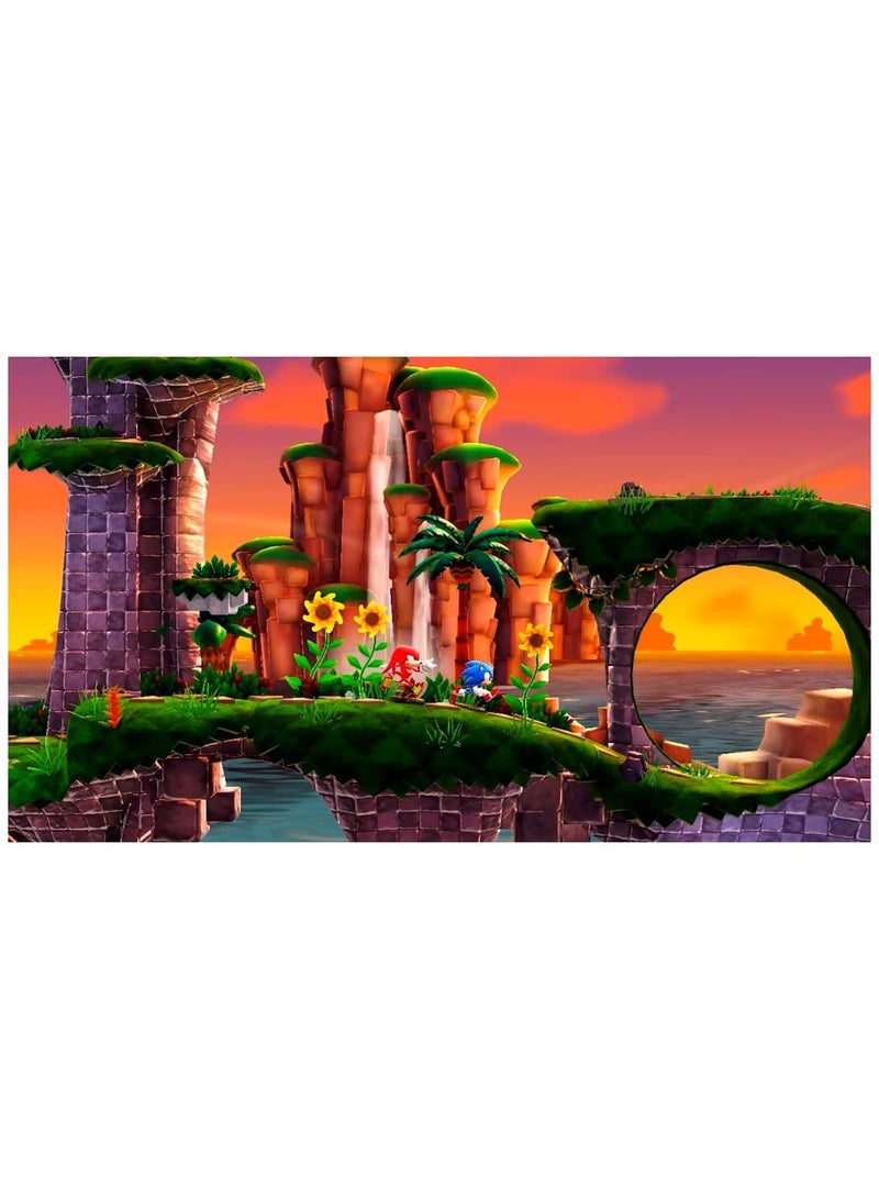 SPECTON SEGA Sonic Superstars - Switch - PEGI Version - Image 2