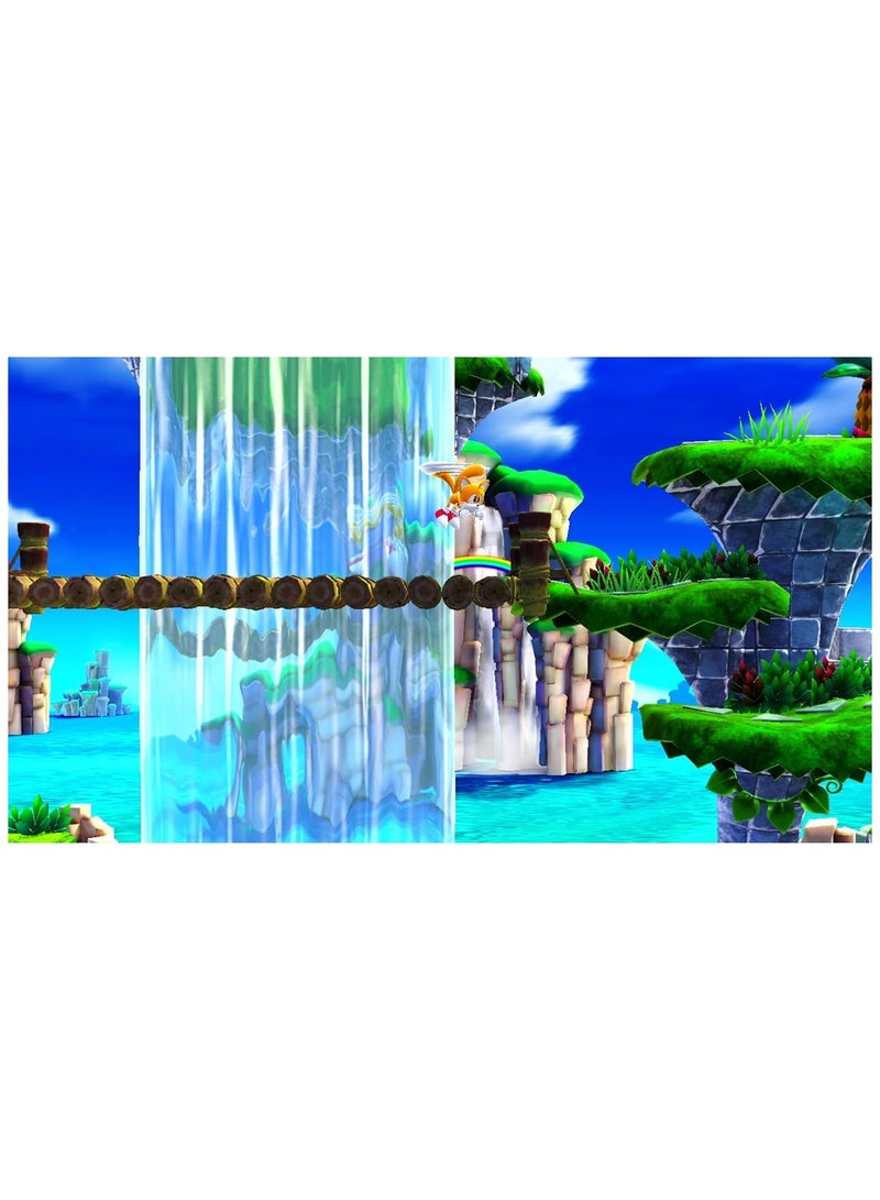 SPECTON SEGA Sonic Superstars - Switch - PEGI Version - Image 3
