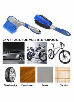 Cleaning Brush Car Wheel Brush Set Auto Bicycle Tire Brush Kit Motorcycle Detailing Brush - pzsku/Z2CF8D907ACEB2E1E0008Z/45/_/1722183642/6c492cf5-b74b-40ba-8fa2-597c74ca8505