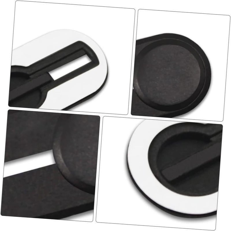 Full land route delivery 4 Pcs Webcam Cover Slide for Laptops Privacy Cover for Tablet Processed natural substance Global flexible sizing options KSA market compliant quality Local licensed courier Widely used design Strong durable raw material One piece build Global trendy simple build Fade proof Trendy versatile build Budget friendly trendy design Globally engineered build All budget friendly options User tested optimized build Scheduled warehouse deliver Small apartment fit Global standard quality Riyadh Jeddah Dammam ship Elegant appearance General purpose design Heat resistant All region coverage Cross-location transit friendly build Water rust proof - Image 3