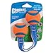 Chuckit Ultra Duo Tug Dog Toy Small Indoor and Outdoor Dog Ball for Dogs 020 Pounds - Image 3