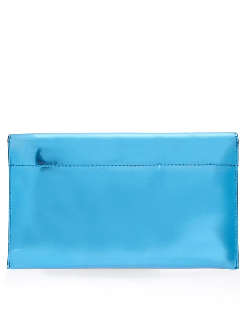 GUESS Glass Candy Envelope Clutch