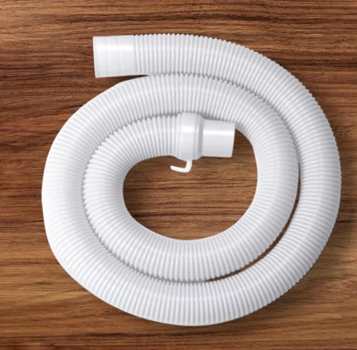 aeromonte Washing Machine Outlet Drain Pipe 15 meter long 3 cm diameter 1Piece  - Image 1