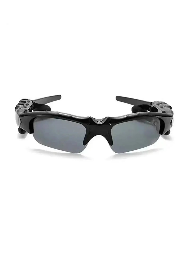 Wireless Bluetooth Sunglasses Wireless Headset Protection Polarized Sunglasses  - Image 2