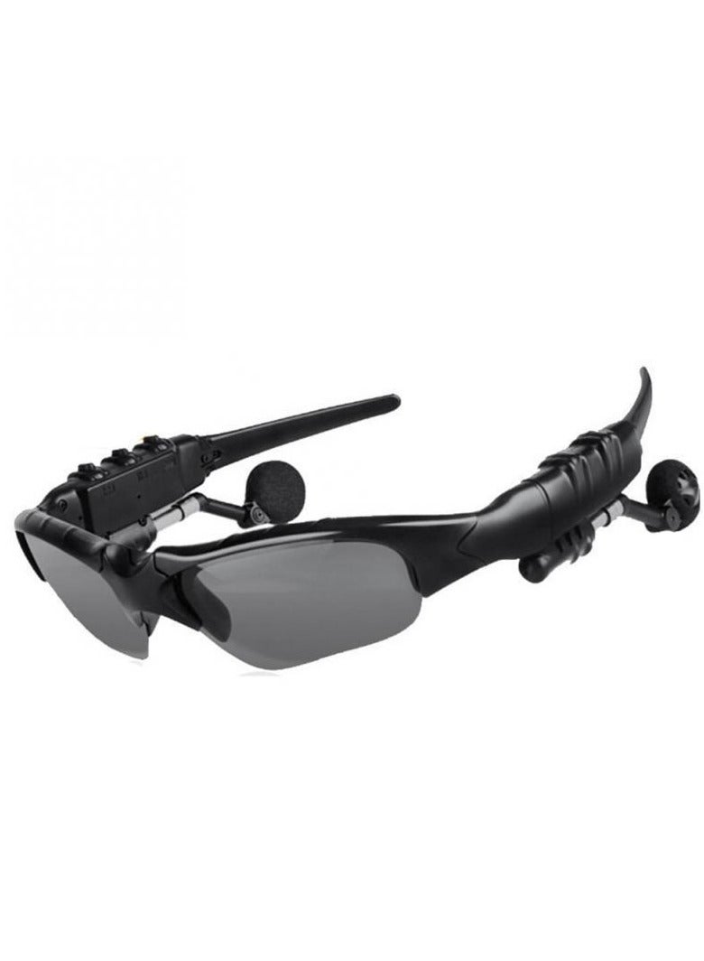 Wireless Bluetooth Sunglasses Wireless Headset Protection Polarized Sunglasses  - Image 3