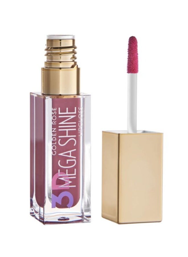 Golden Rose 3D Mega Shine Lip Gloss – 108 - Image 1