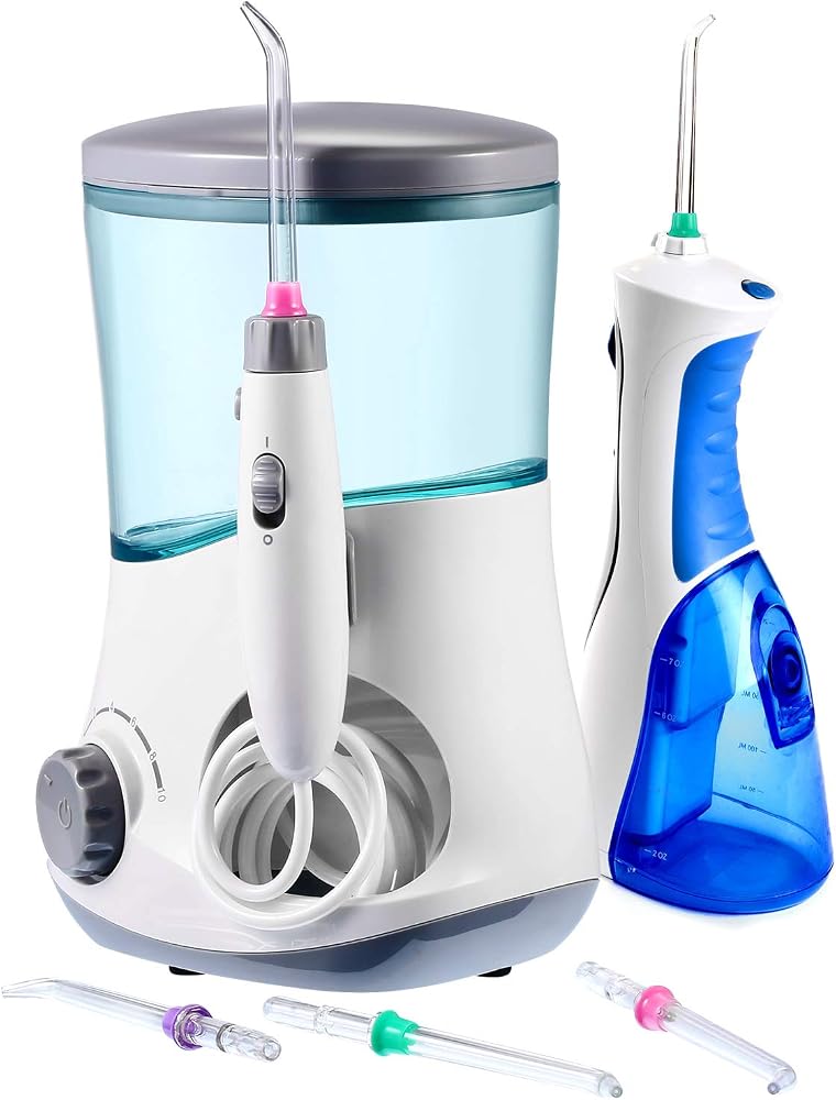 Frienda Replacement Classic Jet Tips Dental Water Jet Nozzle Accessories for Waterpik Water Flossers (Like WP-100) and Other Oral Irrigators (6 Pieces) - Image 5