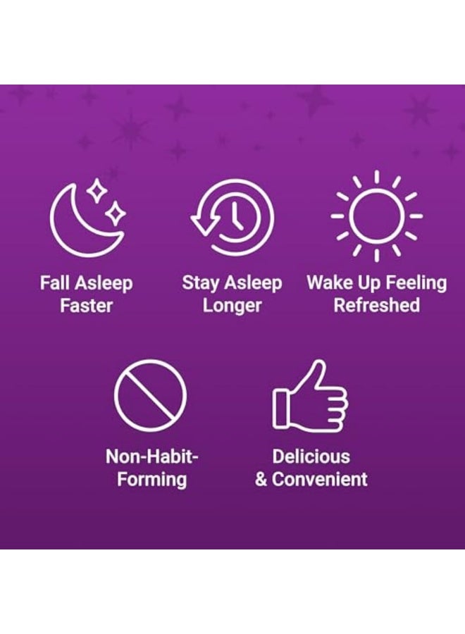 Force Factor حلوى سومنا بيور دريم بيري للبالغين - Image 2