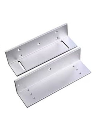 Z and L Shape Door Lock Bracket for Interior Door 395lbs/180kg Chain Lock with Electric Magnetic Lock Silver - pzsku/Z2CF959B1ADD7C0619CD0Z/45/_/1738085907/07b2a95b-7b22-4597-aefa-326ed229d122