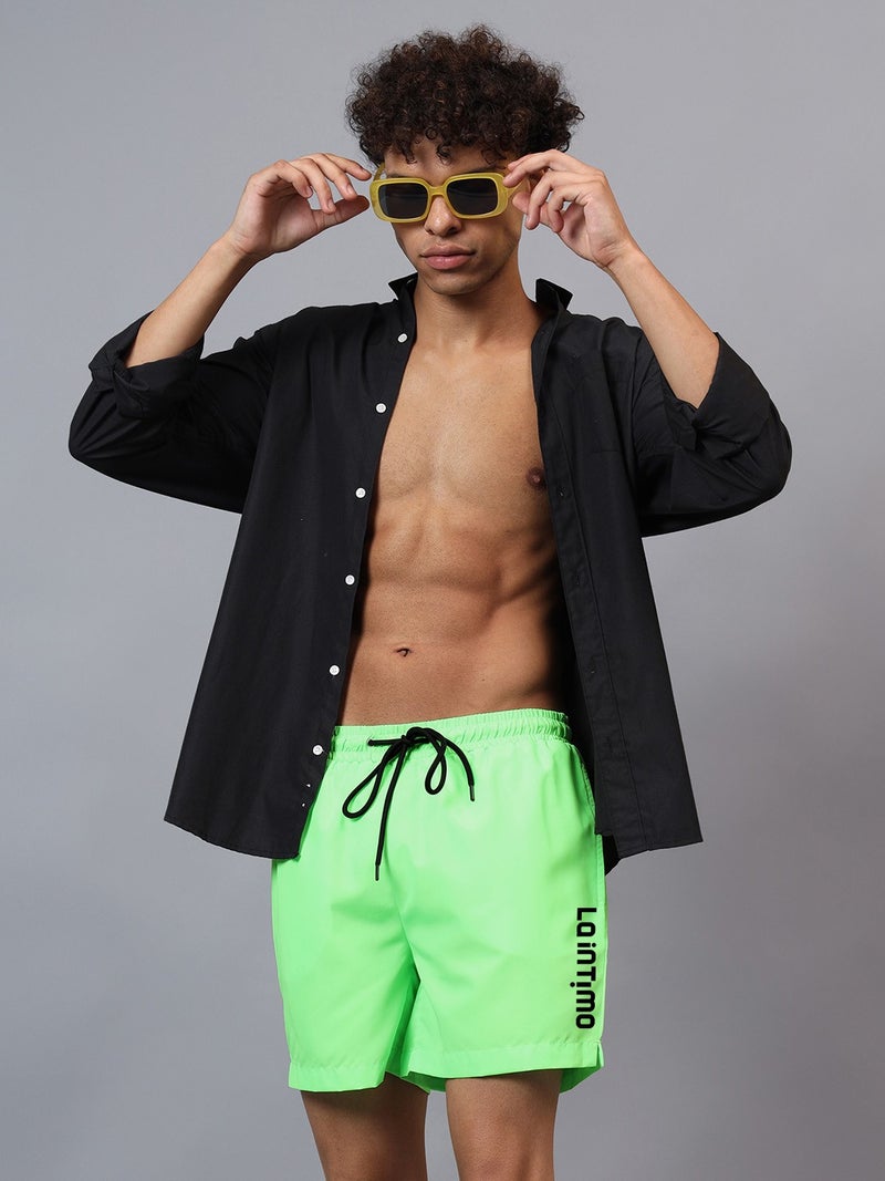 La Intimo Pacific Swim Boxer Shorts - Image 3
