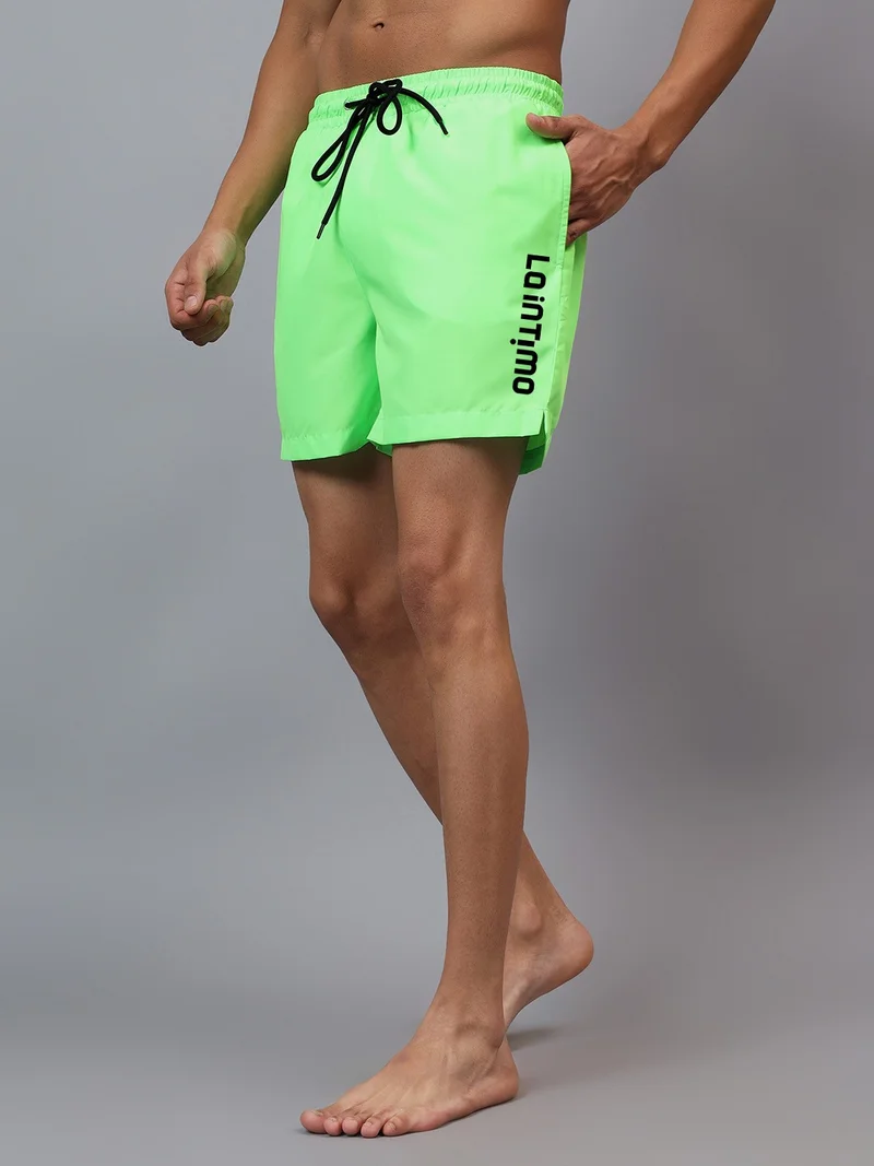 La Intimo Pacific Swim Boxer Shorts