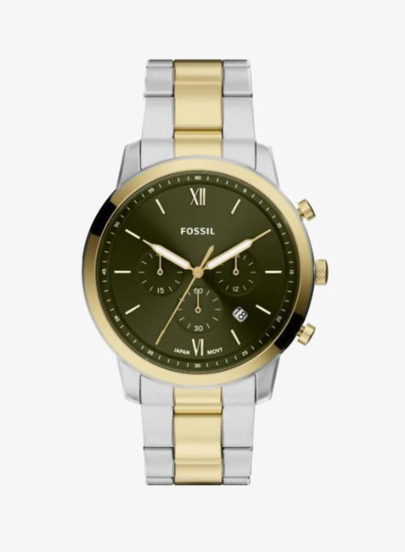 Fossil Neutra Men's Analogue Watch