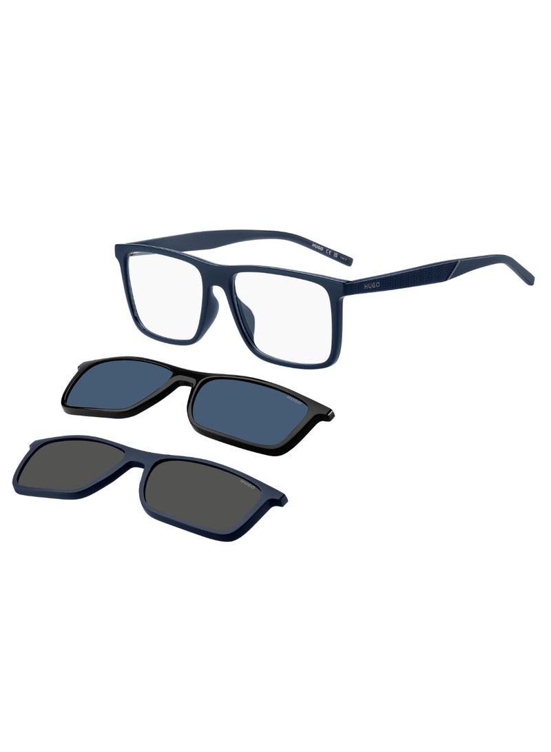 HUGO RECTANGULAR HUGO Sunglasses - Image 1