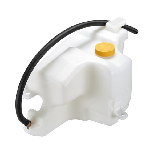 BDFHYK Engine Coolant Expansion Reservoir Overflow Tank Compatible with 2002-2006 Nissan Altima 2002-2008 Nissan Maxima Replace 603-614 21710-8J000 NI3014105 - Image 1