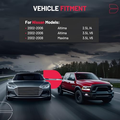 BDFHYK Engine Coolant Expansion Reservoir Overflow Tank Compatible with 2002-2006 Nissan Altima 2002-2008 Nissan Maxima Replace 603-614 21710-8J000 NI3014105 - Image 2