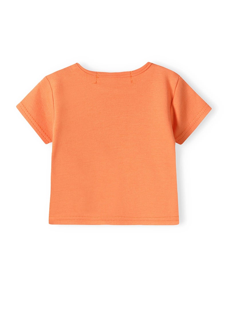 MINOTI 2-Pack Baby T-Shirts with Slogans - Image 5
