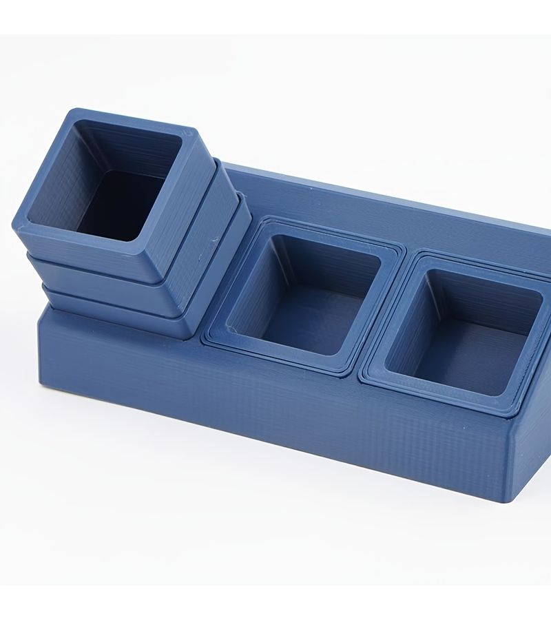 Style D Anti Leak Tilted Spout Glue Storage Base With Adjustable Width for Most Glue Sizes - Image 3
