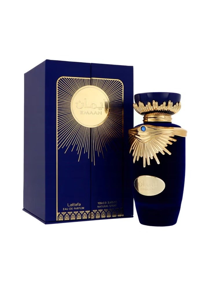 لطافة إيمان يو أو دي بارفان 100 مل - Image 1