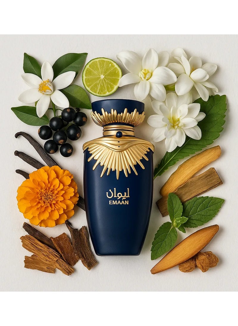 لطافة إيمان يو أو دي بارفان 100 مل - Image 2