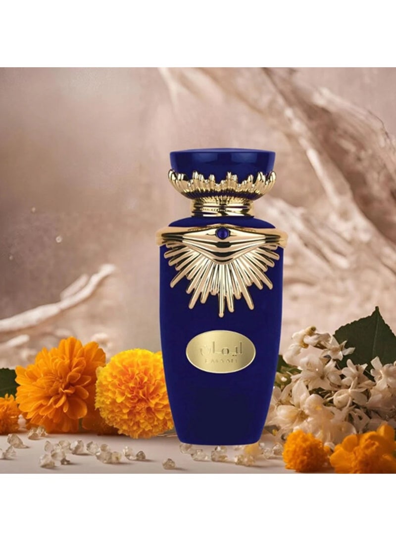 لطافة إيمان يو أو دي بارفان 100 مل - Image 3