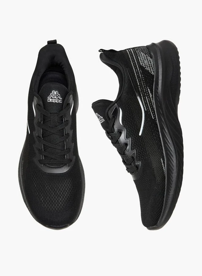 Kappa Men Lace-Up Sports Shoes