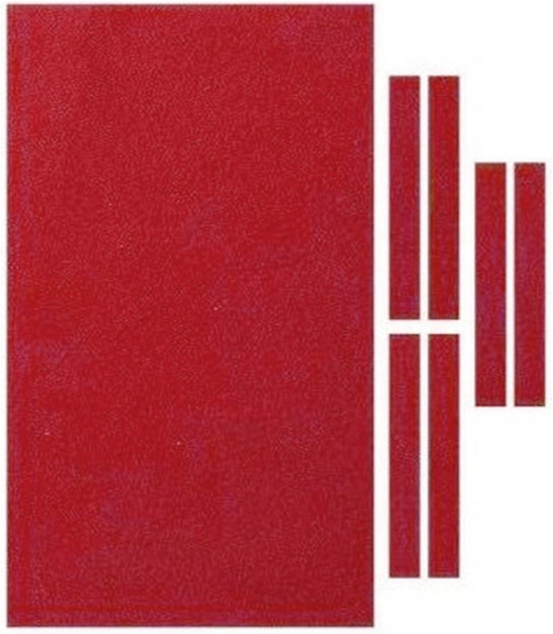 klarako Billiard Cloth, Table Felt, Snooker Indoor Sports Game Table Cloth with Cushion Cloth Strip - Image 1