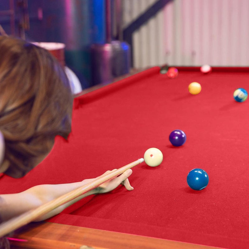 klarako Billiard Cloth, Table Felt, Snooker Indoor Sports Game Table Cloth with Cushion Cloth Strip - Image 5