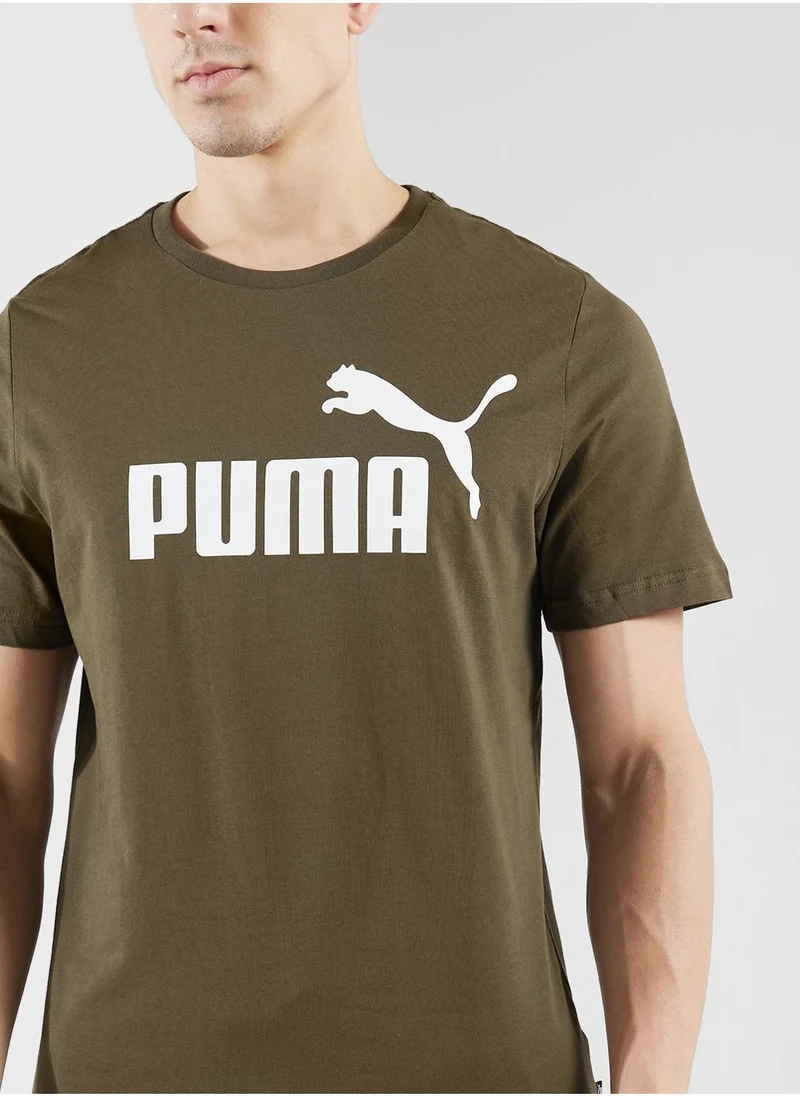 بوما Essential Logo T-Shirt