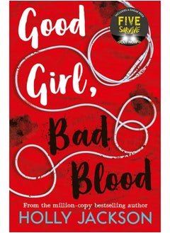 Farshore Good Girl, Bad Blood Book  - Image 1