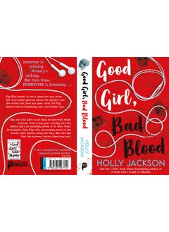 Farshore Good Girl, Bad Blood Book  - Image 2
