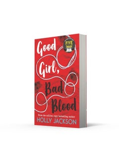 Farshore Good Girl, Bad Blood Book  - Image 5