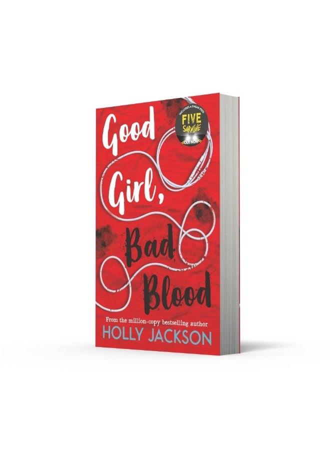Farshore Good Girl, Bad Blood Book  - Image 5