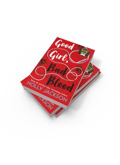 Farshore Good Girl, Bad Blood Book  - Image 4
