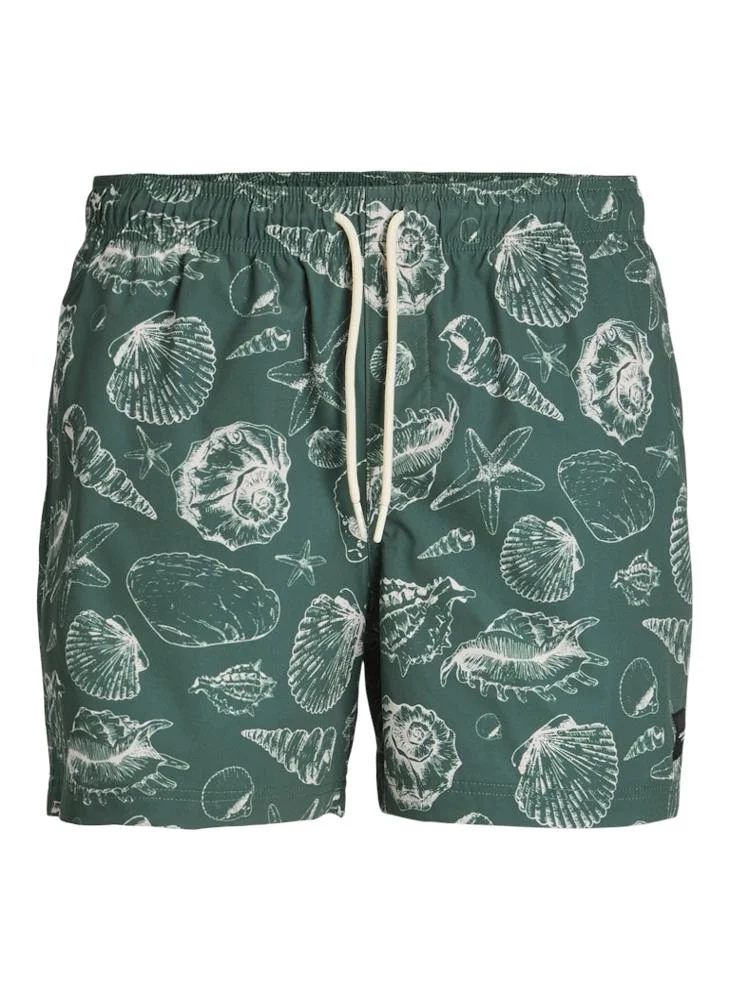 جاك اند جونز Jpstmaui Jjswim Mature Shorts