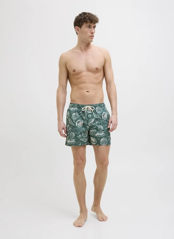 جاك اند جونز Jpstmaui Jjswim Mature Shorts