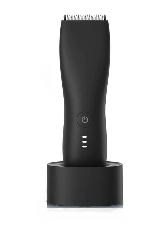 Generic Hair Trimmer Black 
