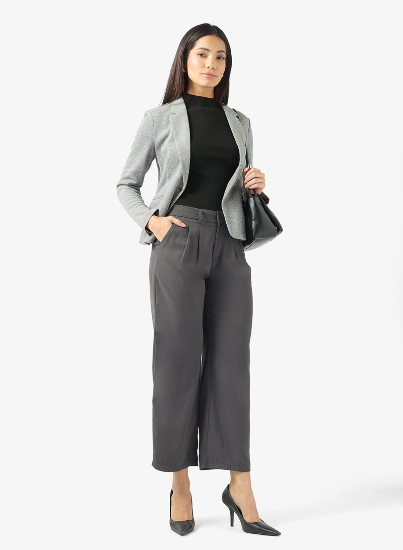 ايلا بنطال بقصة مستقيمة - Image 2