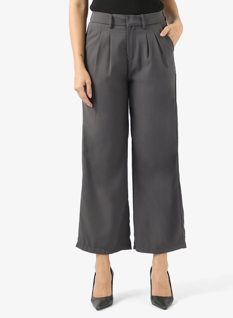 ايلا بنطال بقصة مستقيمة - Image 1