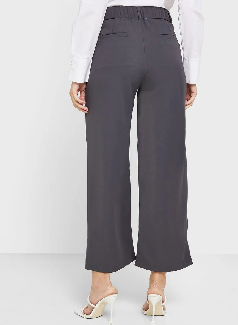 ELLA Straight Fit Pants