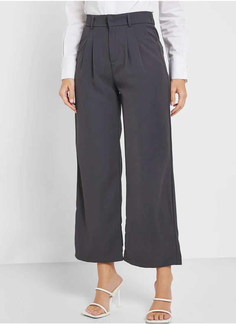 ELLA Straight Fit Pants