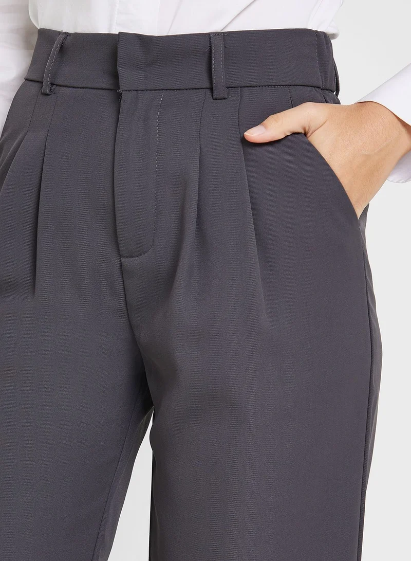 ELLA Straight Fit Pants