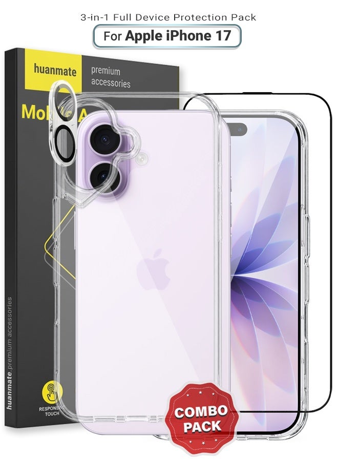 apple Apple iPhone 17 Protection Pack Z2CFA03C38BA6D783B302Z
