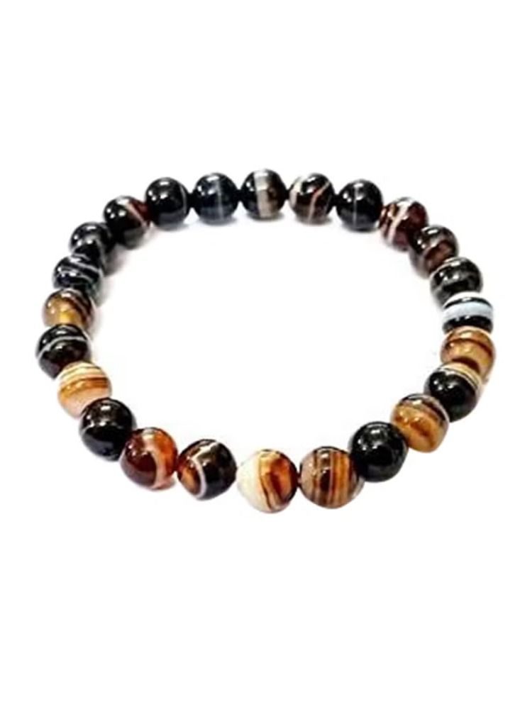 Dreamzon Genuine Sulemani Hakik Stone Bracelet - Image 1