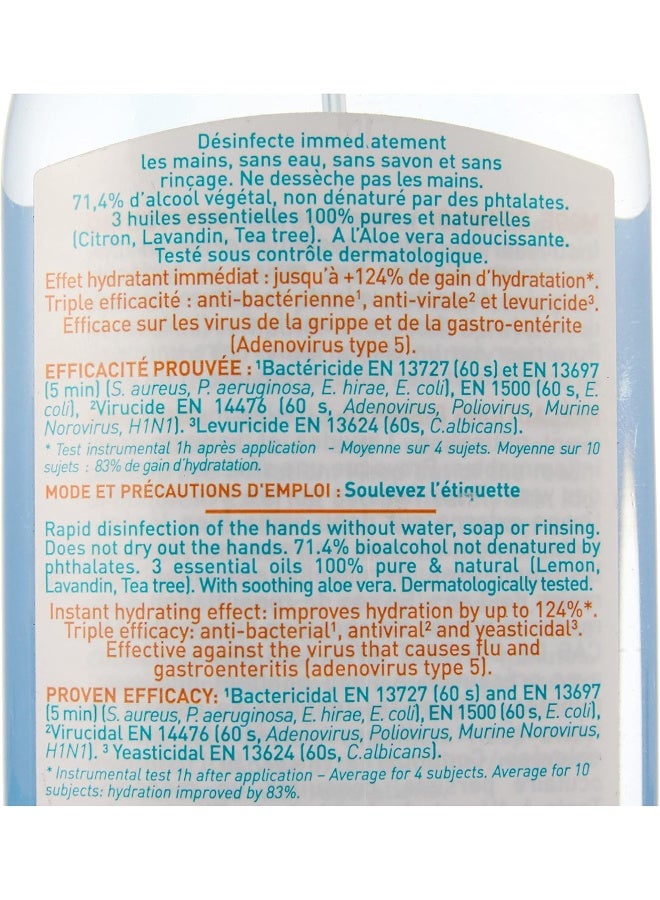Puressentiel Antibacterial Lotion Spray Hands And Surfaces 250 Ml - Image 2
