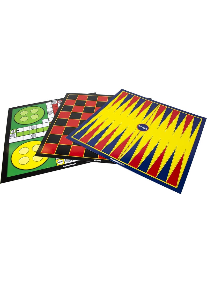 Pressman Classic 6 Game Collection  - Image 4