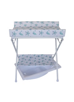 TheKiddoz Bath And Changing Table - Animal Design  - Image 2