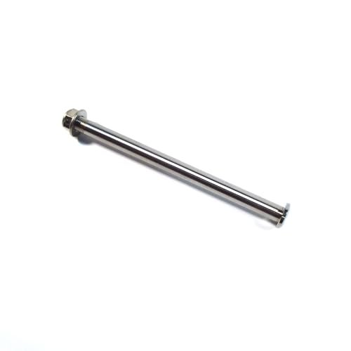 PROOTOM Surron Rear Axle with Nut Steel Rear Wheel Axis for Sur ron Light Bee X/S Segway X160 X260 - Image 4