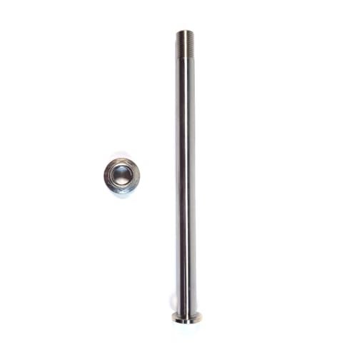 PROOTOM Surron Rear Axle with Nut Steel Rear Wheel Axis for Sur ron Light Bee X/S Segway X160 X260 - Image 5