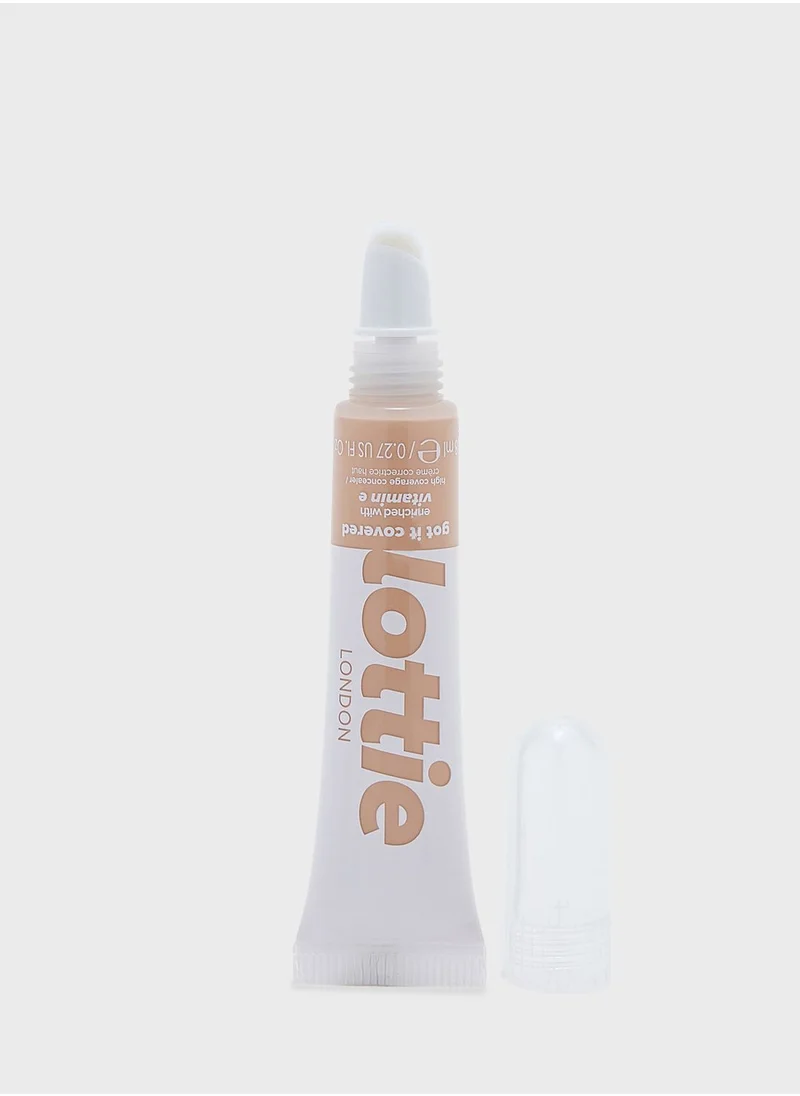 Lottie Got It Covered Concealer - Buff