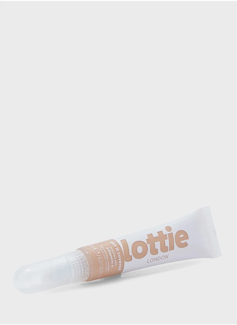 Lottie Got It Covered Concealer - Buff